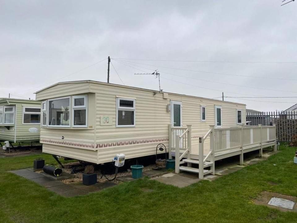 8 Berth Sealands Ingoldmells Exterior foto
