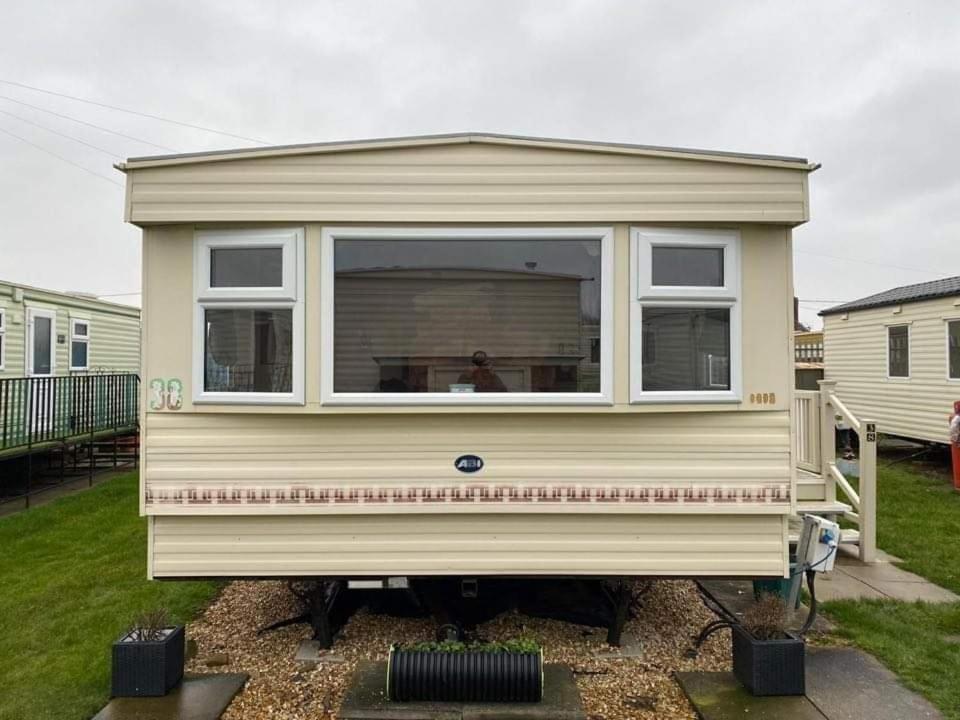 8 Berth Sealands Ingoldmells Exterior foto