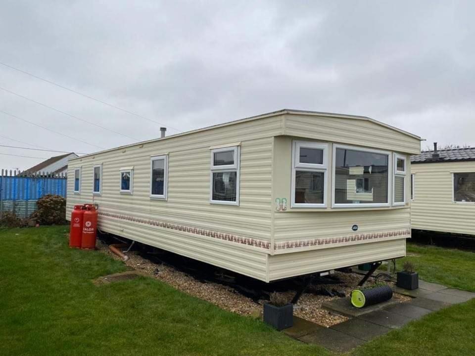 8 Berth Sealands Ingoldmells Exterior foto