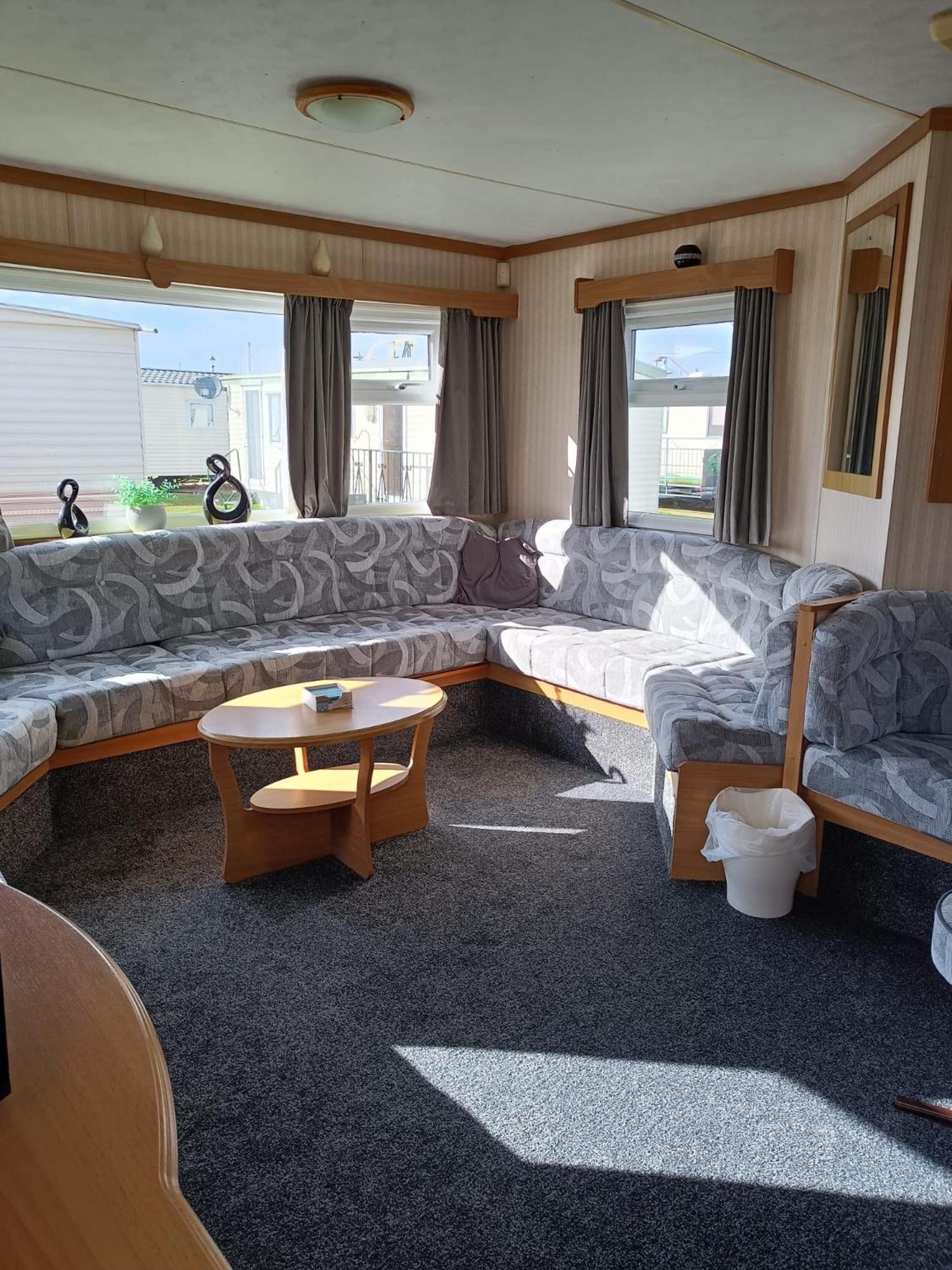 8 Berth Sealands Ingoldmells Exterior foto