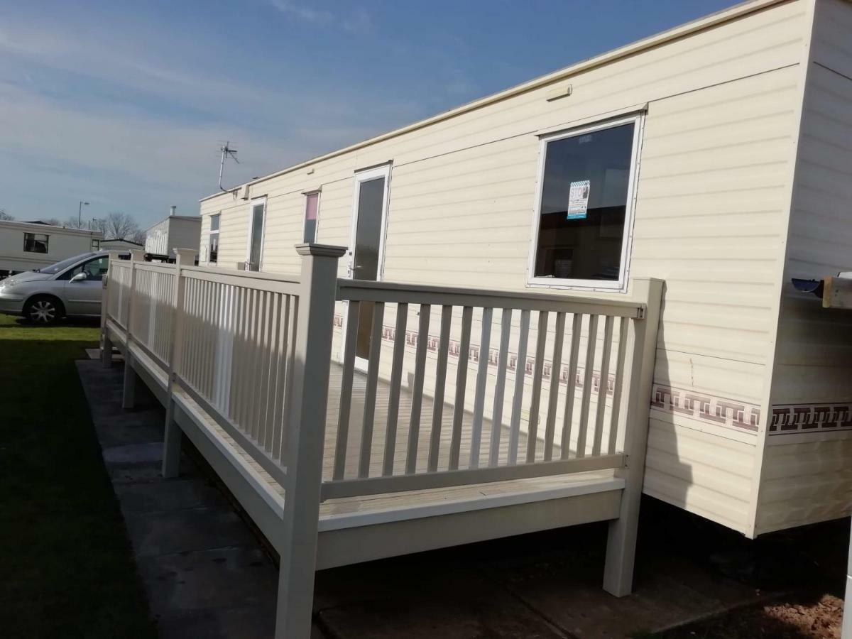 8 Berth Sealands Ingoldmells Exterior foto