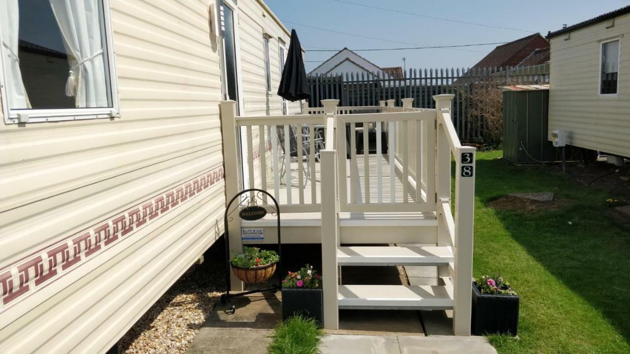 8 Berth Sealands Ingoldmells Exterior foto