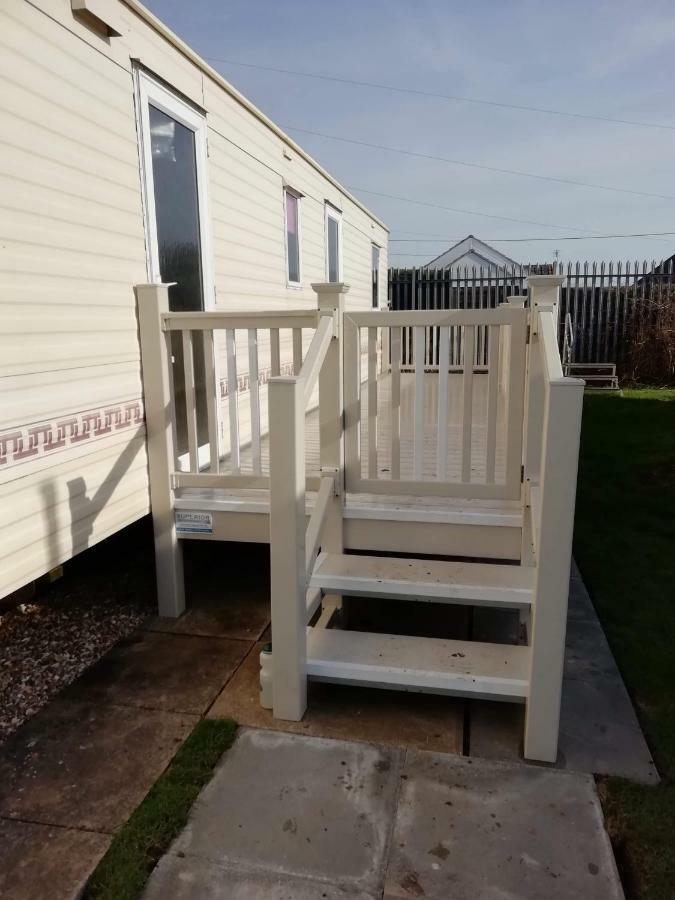 8 Berth Sealands Ingoldmells Exterior foto