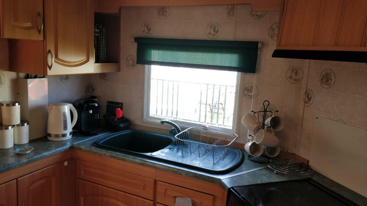 8 Berth Sealands Ingoldmells Exterior foto